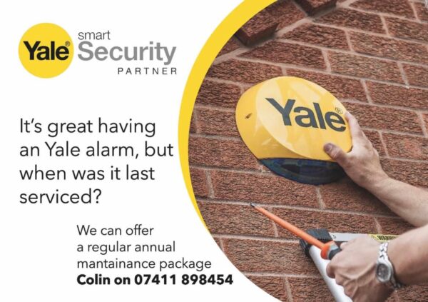 Yale Alarm Service